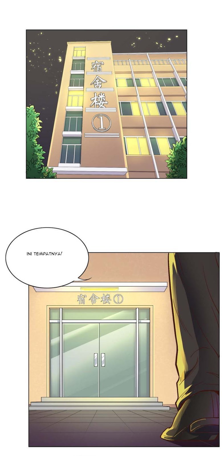 I Am Immortal Chapter 05 Gambar 2